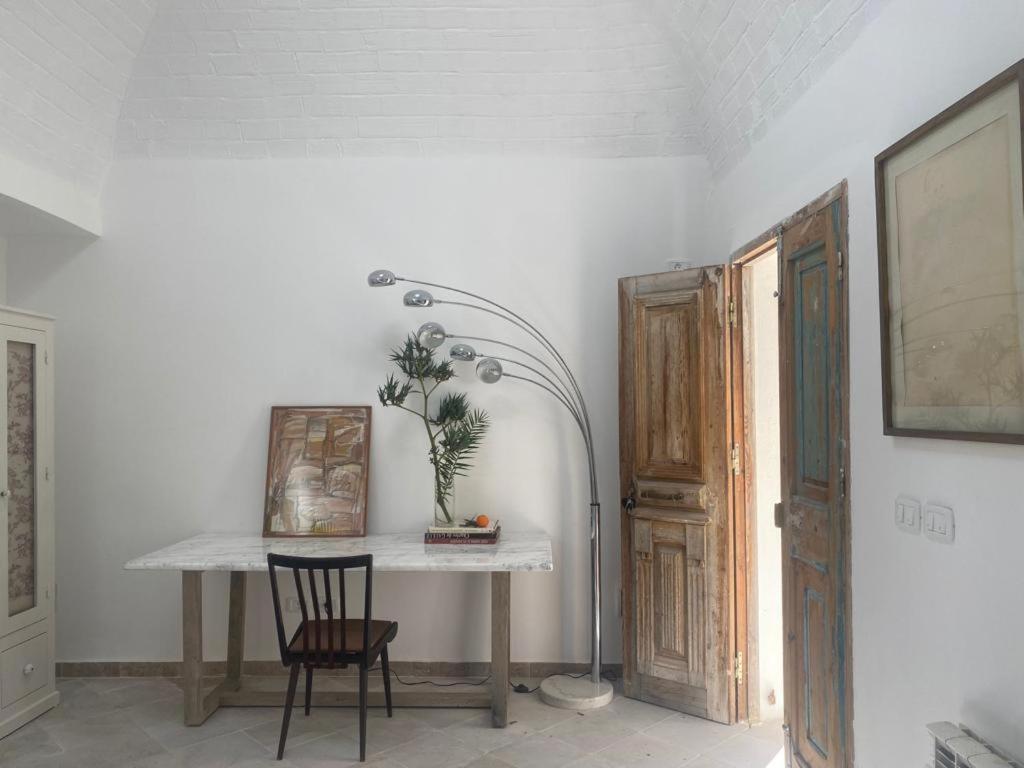 Lella Zohra, Studio Avec Piscine A Sidi Bou Said Exterior foto