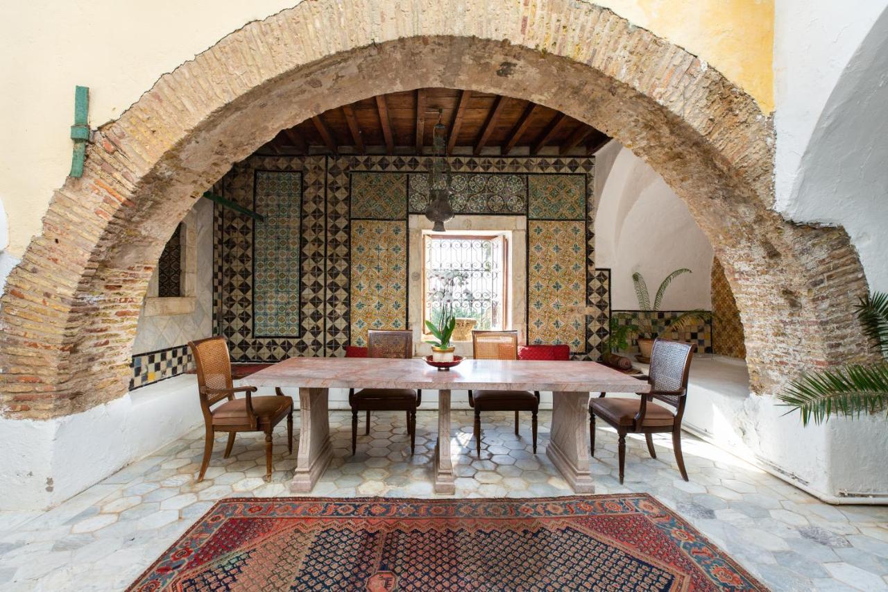 Lella Zohra, Studio Avec Piscine A Sidi Bou Said Exterior foto