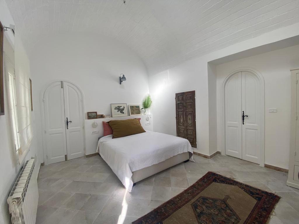 Lella Zohra, Studio Avec Piscine A Sidi Bou Said Exterior foto