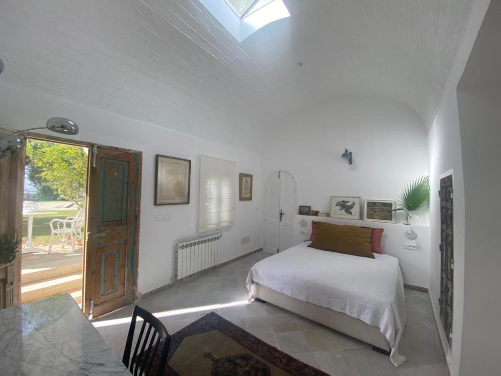 Lella Zohra, Studio Avec Piscine A Sidi Bou Said Exterior foto