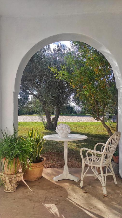 Lella Zohra, Studio Avec Piscine A Sidi Bou Said Exterior foto