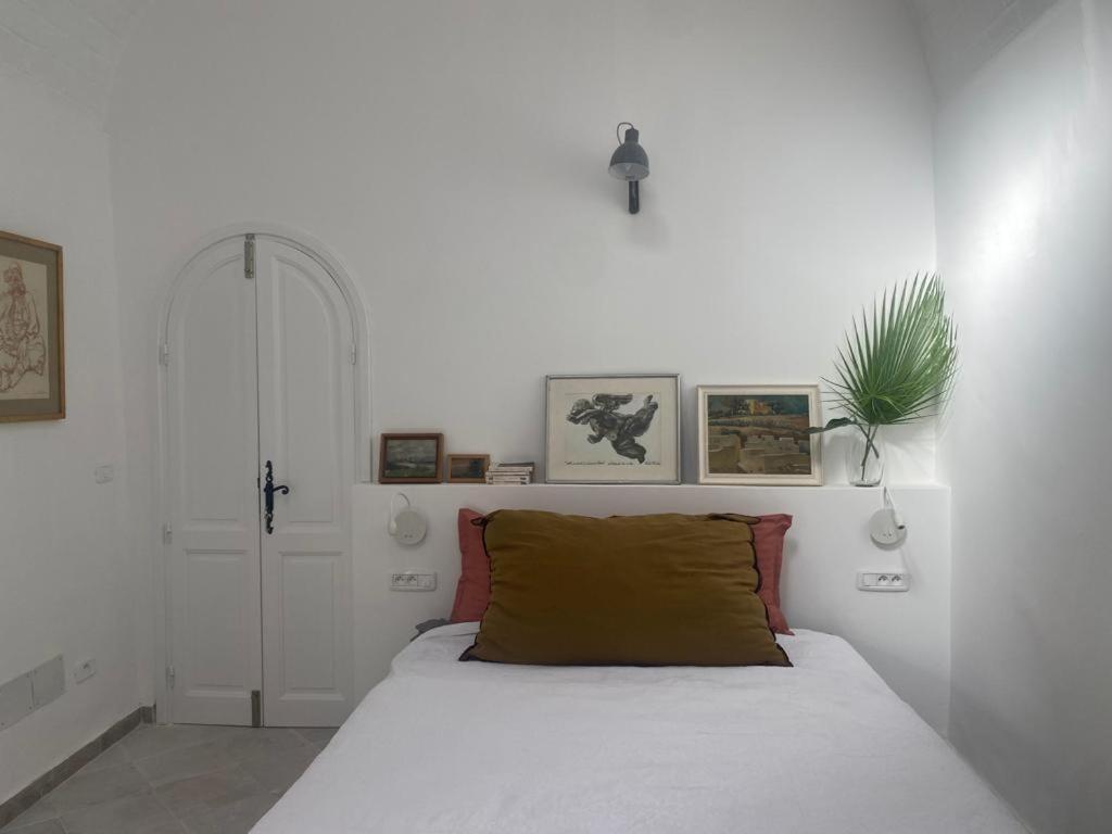 Lella Zohra, Studio Avec Piscine A Sidi Bou Said Exterior foto